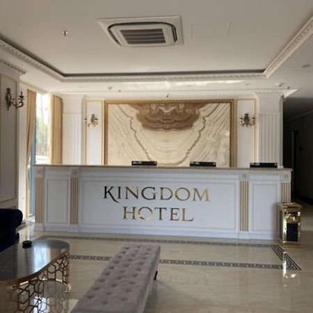 Kingdom Hotel Cửa Lò Zewnętrze zdjęcie