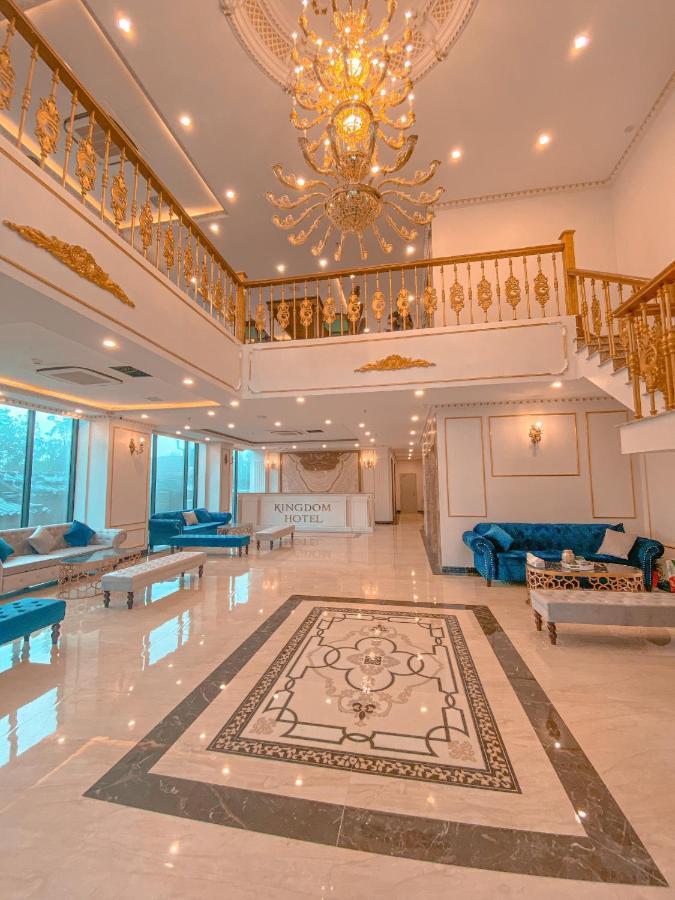 Kingdom Hotel Cửa Lò Zewnętrze zdjęcie