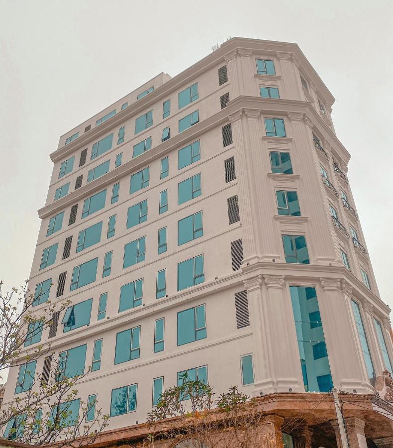 Kingdom Hotel Cửa Lò Zewnętrze zdjęcie