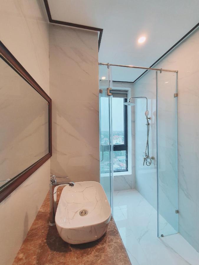 Kingdom Hotel Cửa Lò Zewnętrze zdjęcie