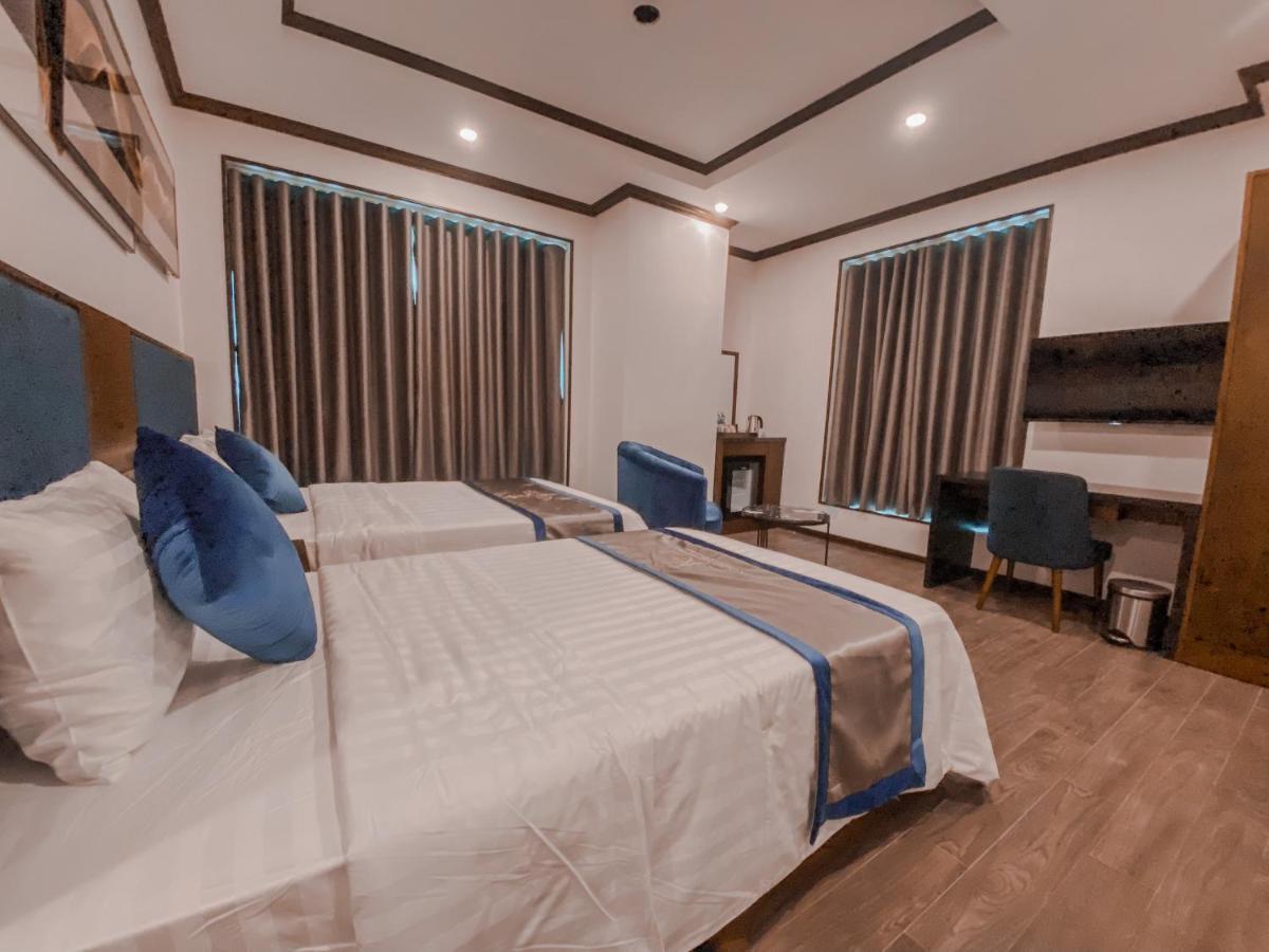 Kingdom Hotel Cửa Lò Zewnętrze zdjęcie