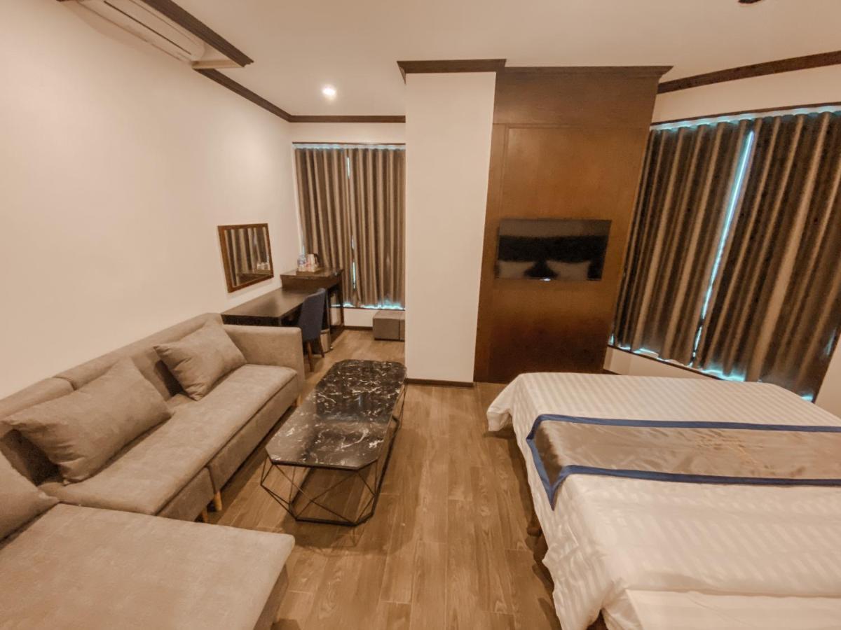 Kingdom Hotel Cửa Lò Zewnętrze zdjęcie