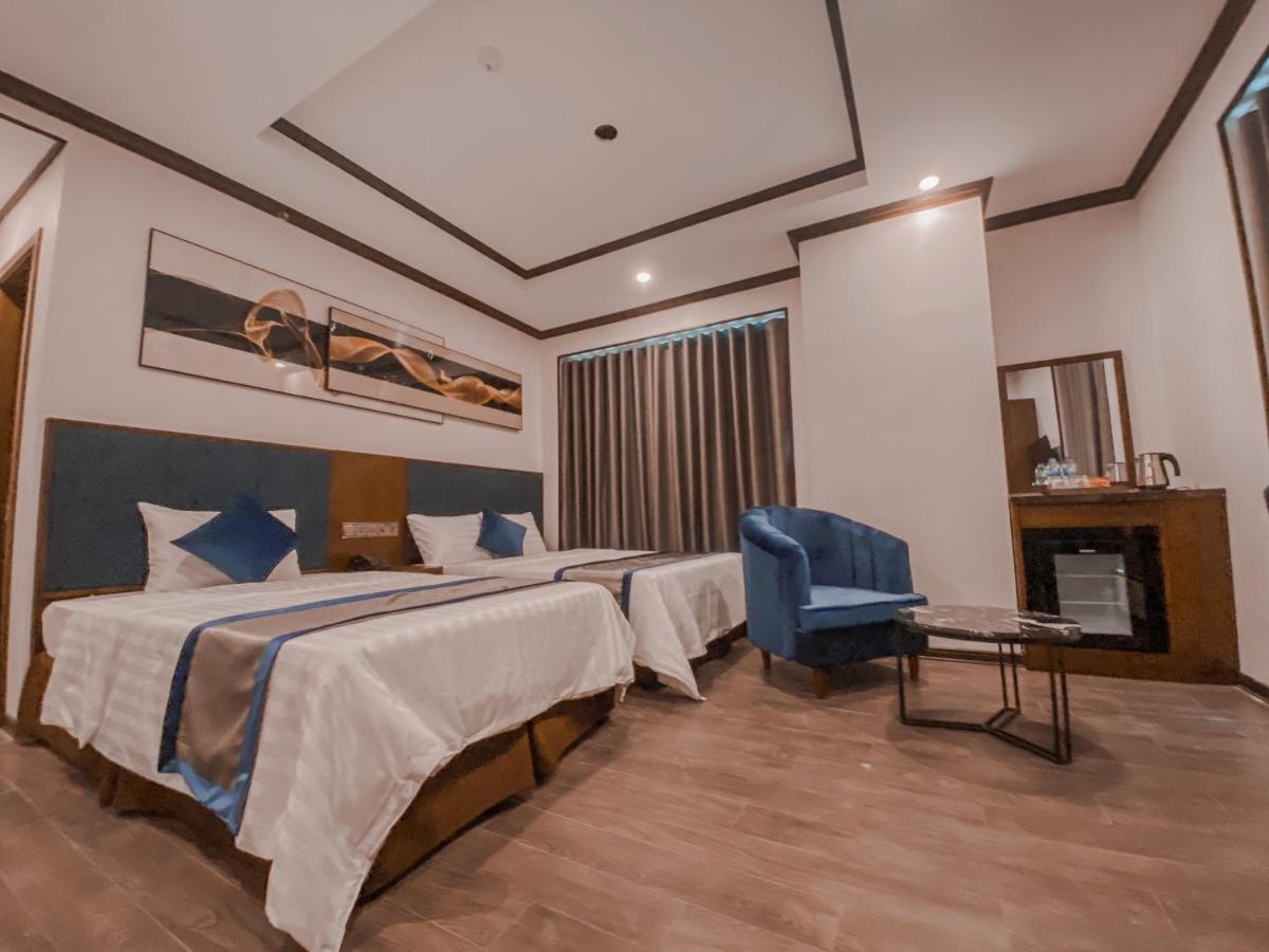 Kingdom Hotel Cửa Lò Zewnętrze zdjęcie