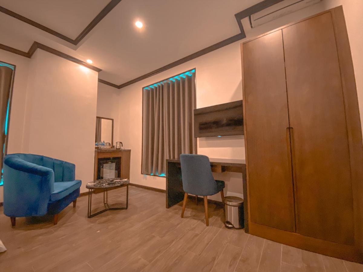 Kingdom Hotel Cửa Lò Zewnętrze zdjęcie