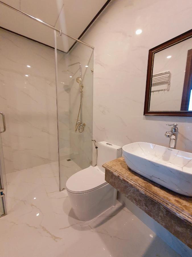 Kingdom Hotel Cửa Lò Zewnętrze zdjęcie
