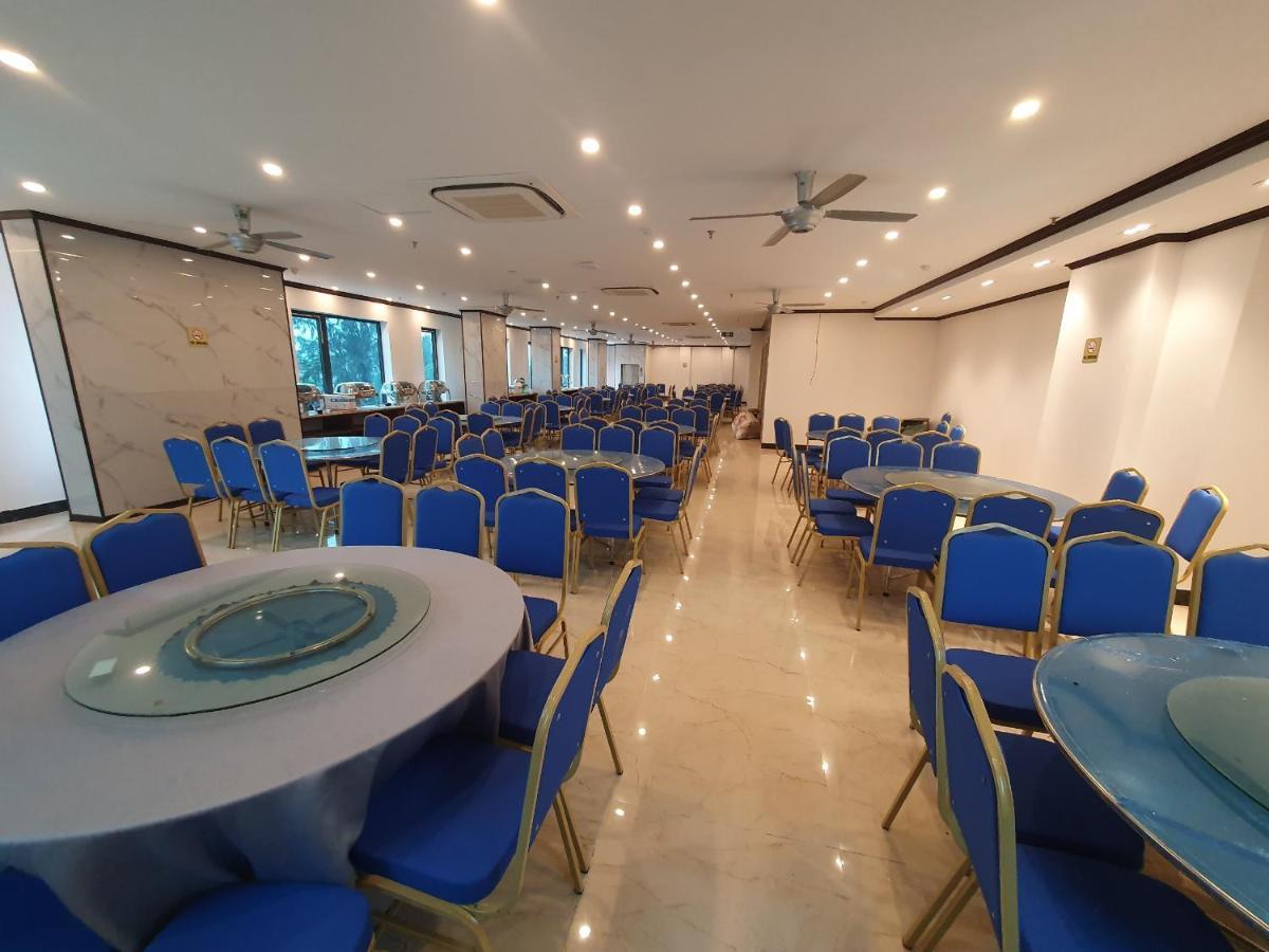 Kingdom Hotel Cửa Lò Zewnętrze zdjęcie