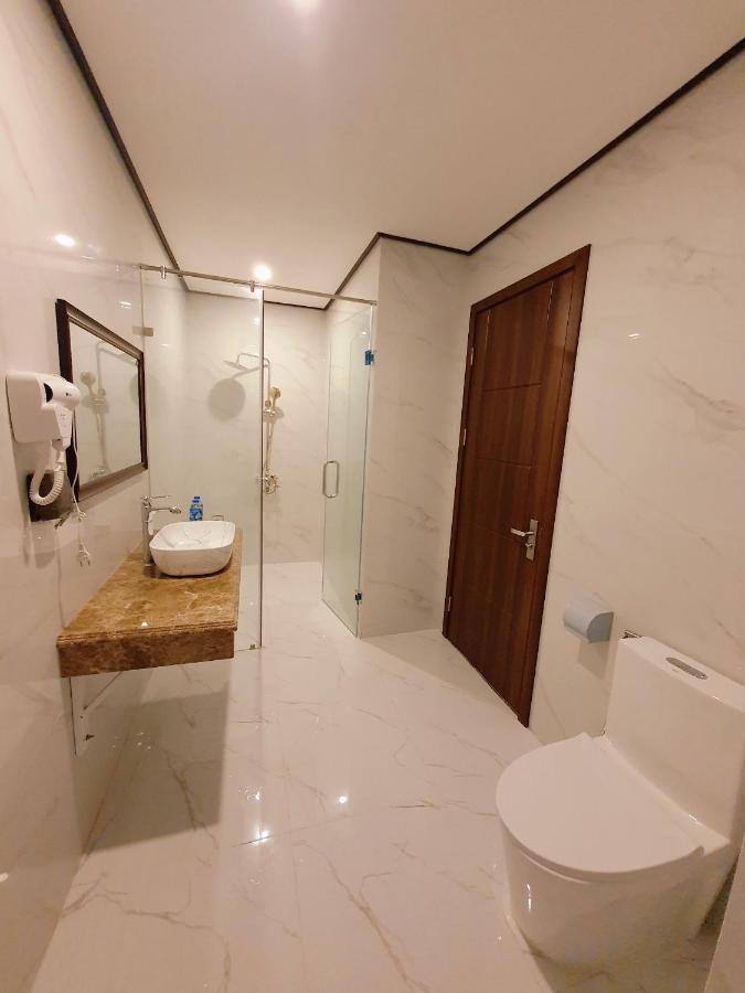 Kingdom Hotel Cửa Lò Zewnętrze zdjęcie