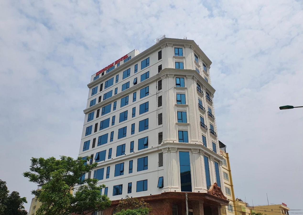 Kingdom Hotel Cửa Lò Zewnętrze zdjęcie