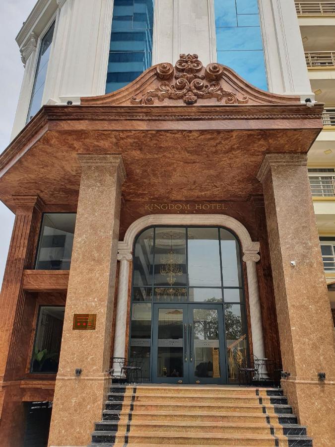 Kingdom Hotel Cửa Lò Zewnętrze zdjęcie