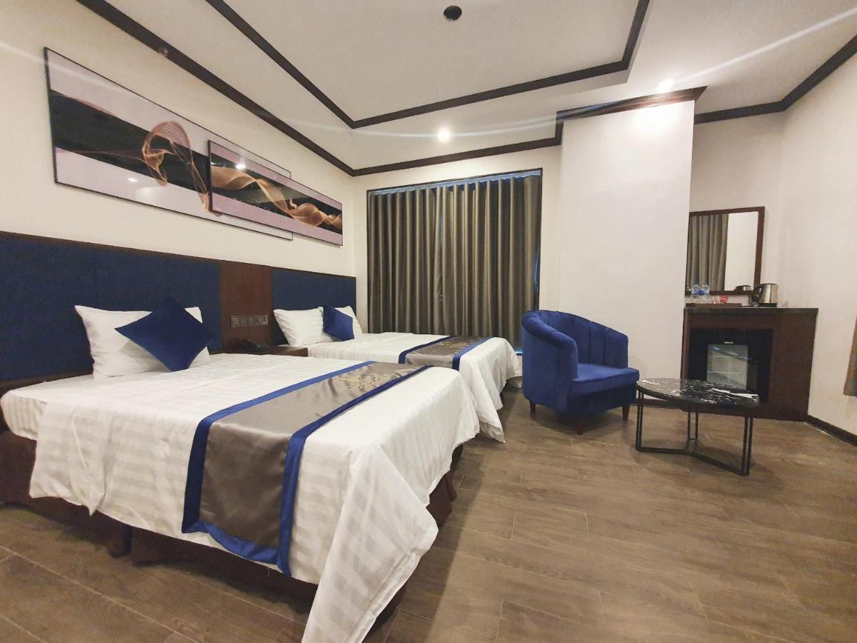 Kingdom Hotel Cửa Lò Zewnętrze zdjęcie