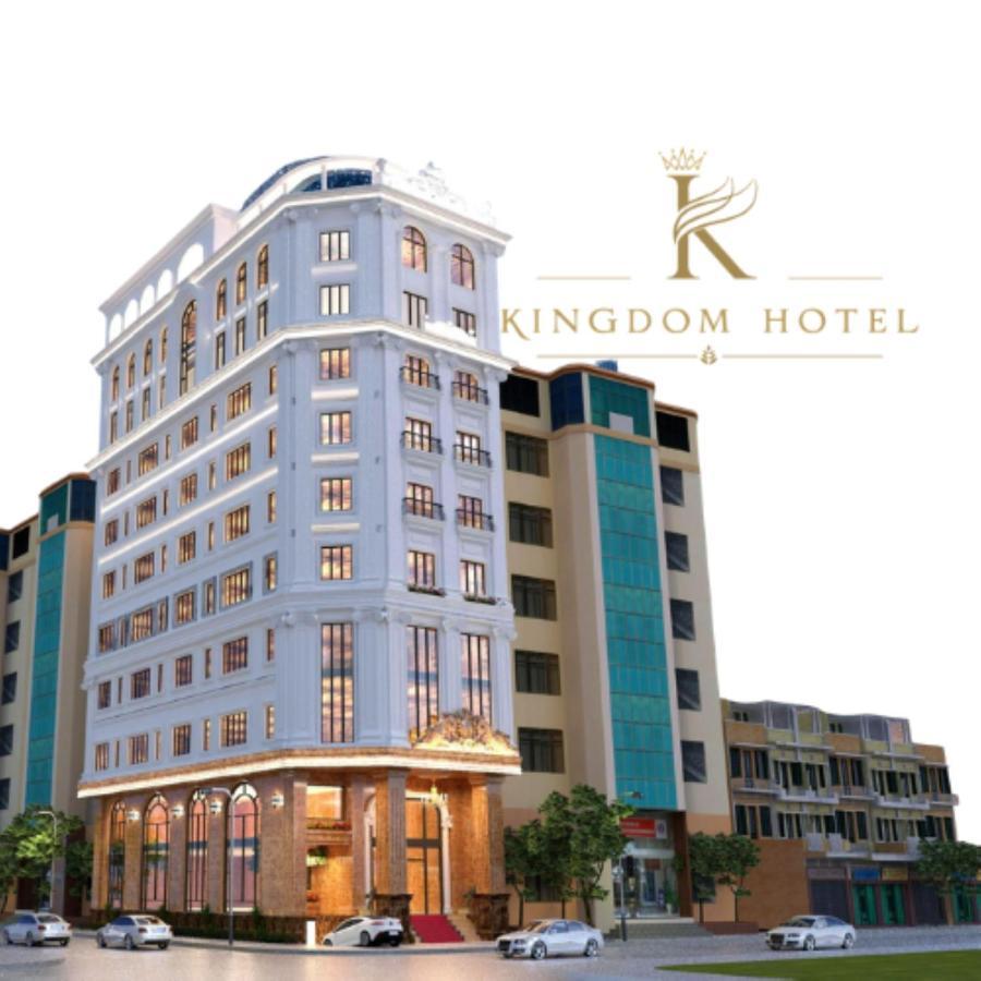 Kingdom Hotel Cửa Lò Zewnętrze zdjęcie