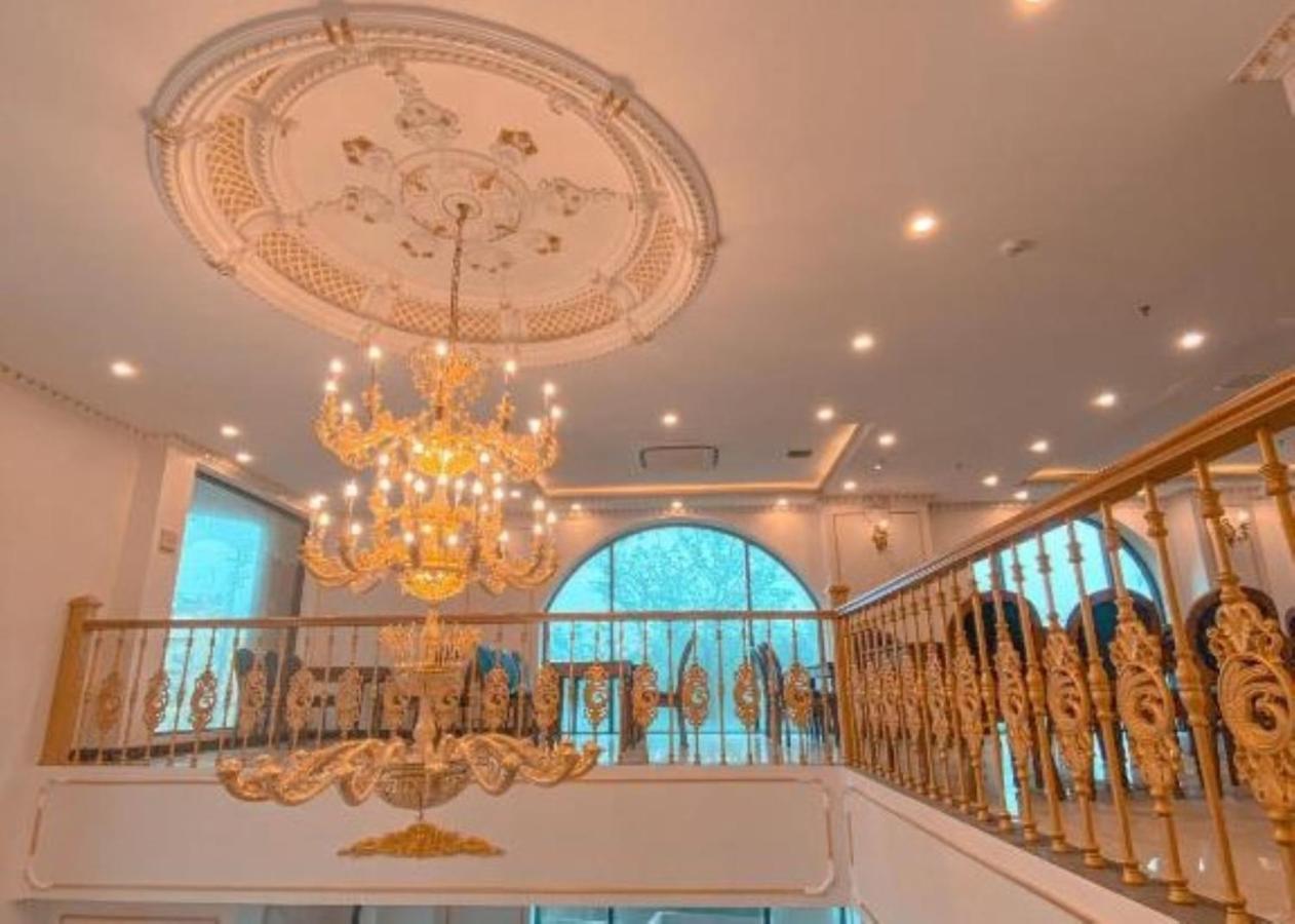 Kingdom Hotel Cửa Lò Zewnętrze zdjęcie