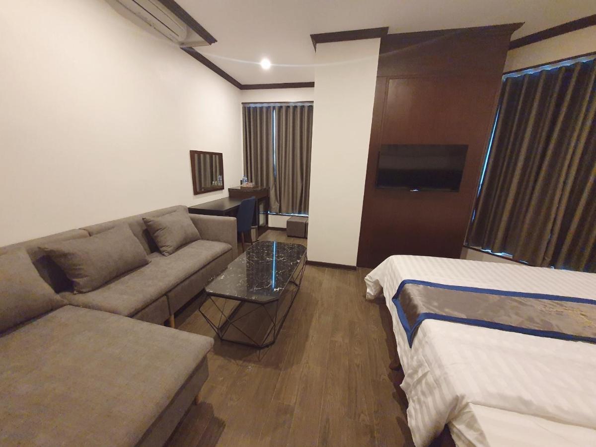 Kingdom Hotel Cửa Lò Zewnętrze zdjęcie