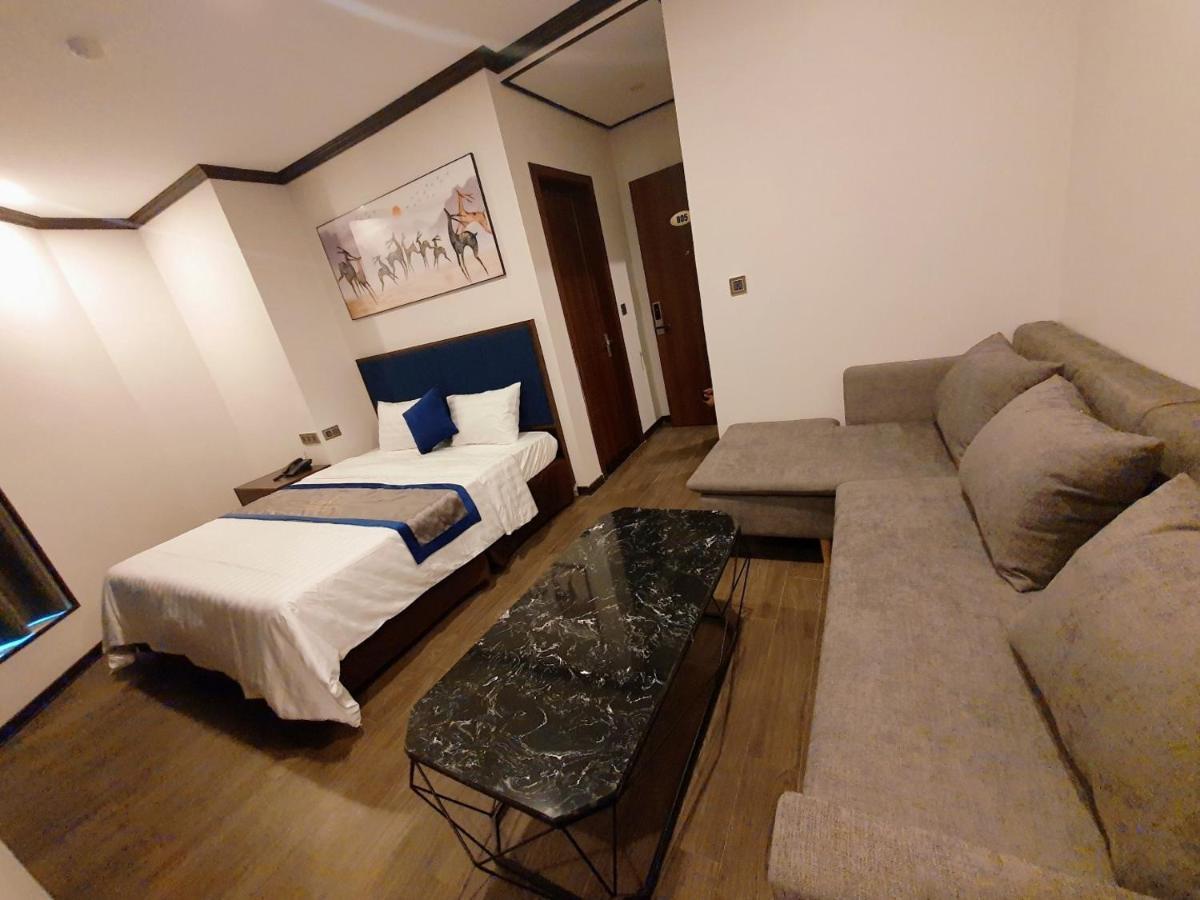 Kingdom Hotel Cửa Lò Zewnętrze zdjęcie