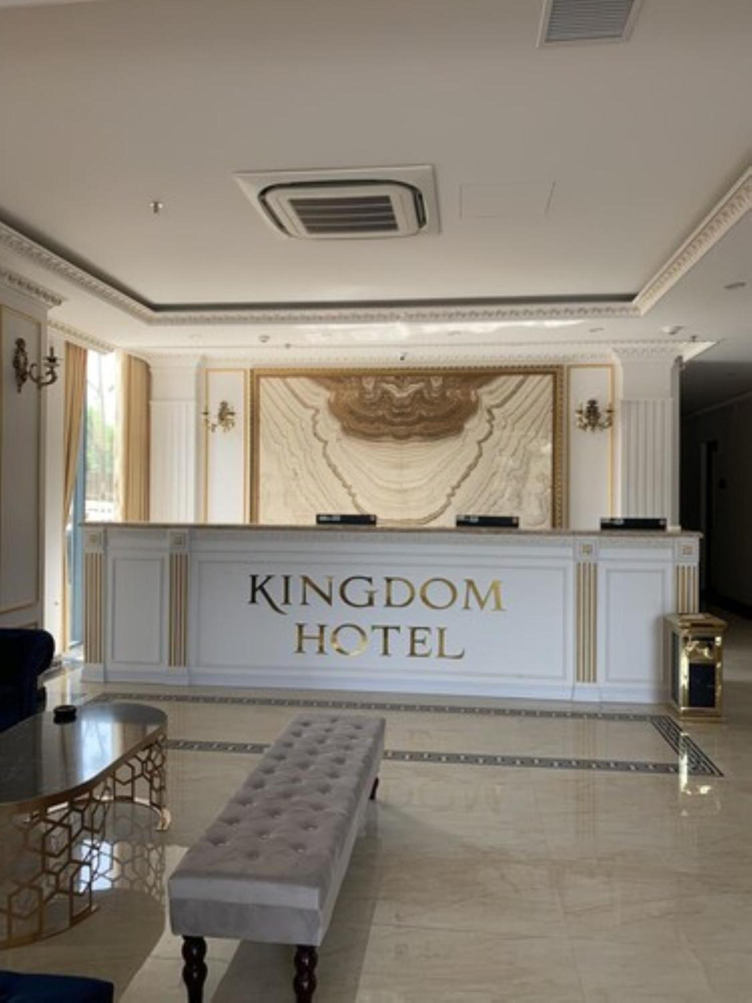 Kingdom Hotel Cửa Lò Zewnętrze zdjęcie